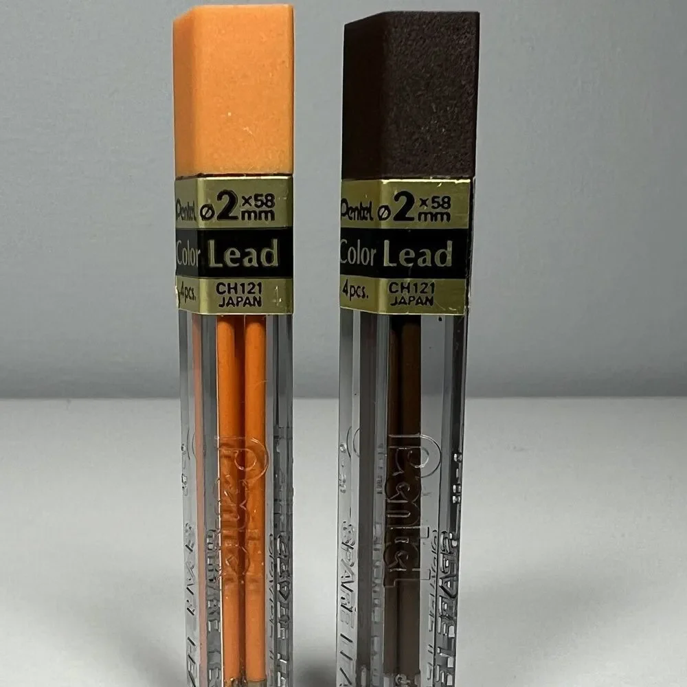 Pentel vintage brown